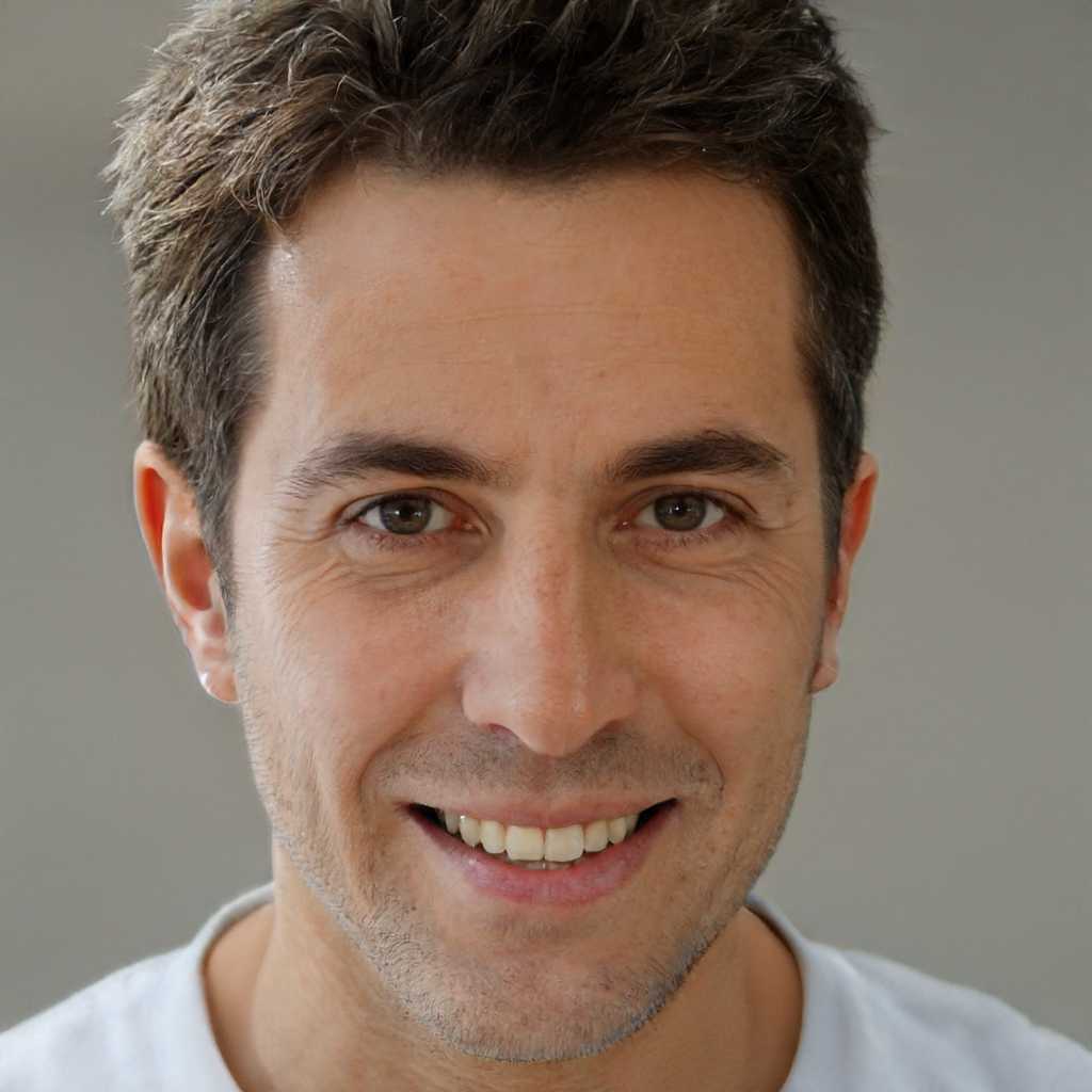 Javier Palacios — Chef anfitrión